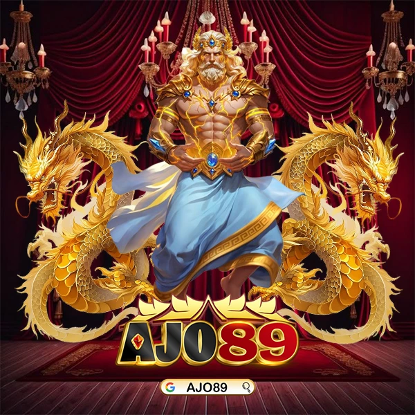 AJO89 - Petualangan Epic dalam Dunia RPG