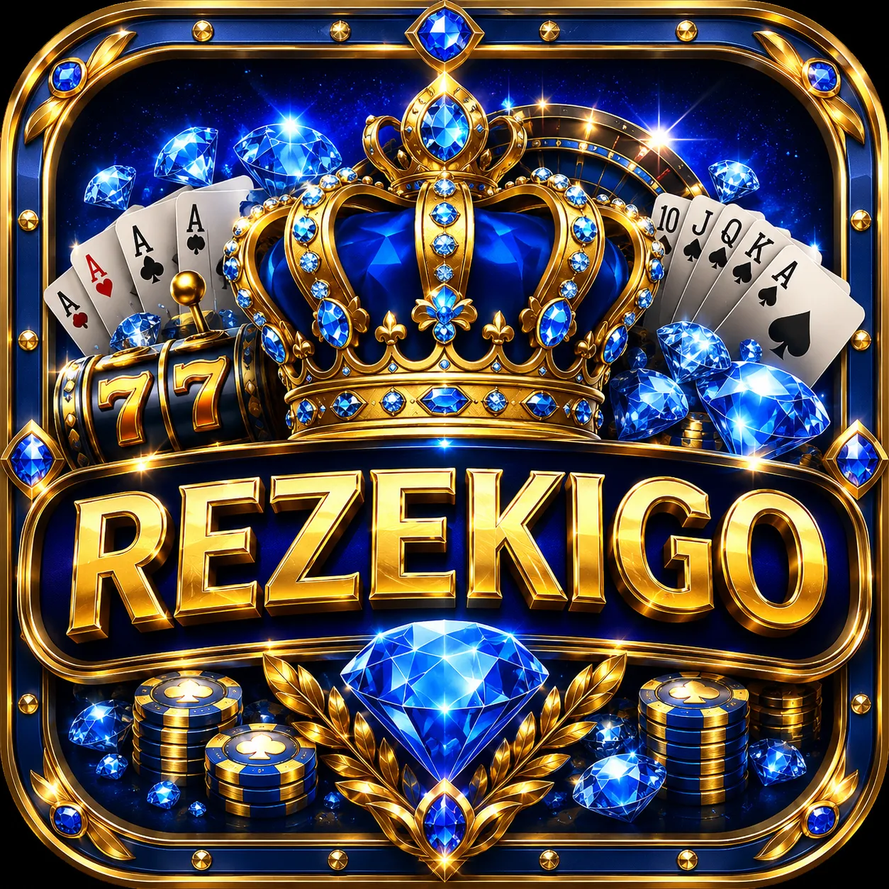 REZEKIGO - Petualangan RPG yang Menantang