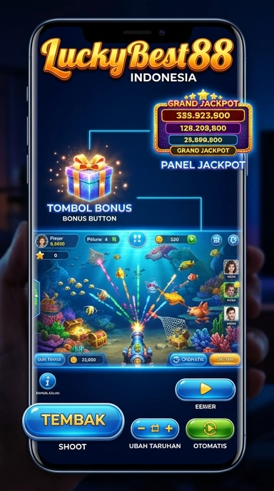 Versi terbaru luckybest88 memberikan pengalaman pengguna yang lebih baik.